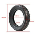 thumbnail image 3 of 10 Inch 10x2.50 Tire Pneumatic Outer Tire Compatible for Kugoo M4 Electric, 3 of 6