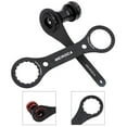 thumbnail image 5 of Arkzeo Bicycle Wrench Tool 44/46/39/40.5mm 16Notch Install Repair Tool For-Shimano Bb51 Bb70 Mt500-Dub Bottom Bracket Center Lock Cover Bb39+Bb40.5, 5 of 7