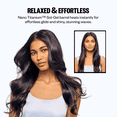 thumbnail image 3 of BaBylissPRO The Spring Nano Titanium Curling Iron, Sol-Gel, 1 ½” Barrel, 1 Count, 3 of 8