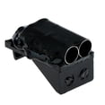 thumbnail image 2 of 9V Electronic Magic Prop Fire Launcher Stage Magic Props Accesorios Negro SM SunniMix Lanzador de fuego, 2 of 8
