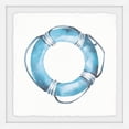 thumbnail image 3 of Blue Floater Framed Painting Print, 3 of 6