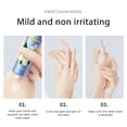 thumbnail image 6 of Discount Galore, Hand Cream 30g Plant Extracts, 10 Flavors, Winter Moisturizing, Protection, Gentle Formula, For Sensitive Skin, Hydrating Care Unbeatable Price | Paste, C, Acppild, 6 of 9