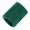 thumbnail image 3 of Yuarrent 1 Uds. Protector de muñeca de muñequera deportiva Unisex de algodón colorido Ropa Deportiva, Zapatos verde militar, 3 of 5