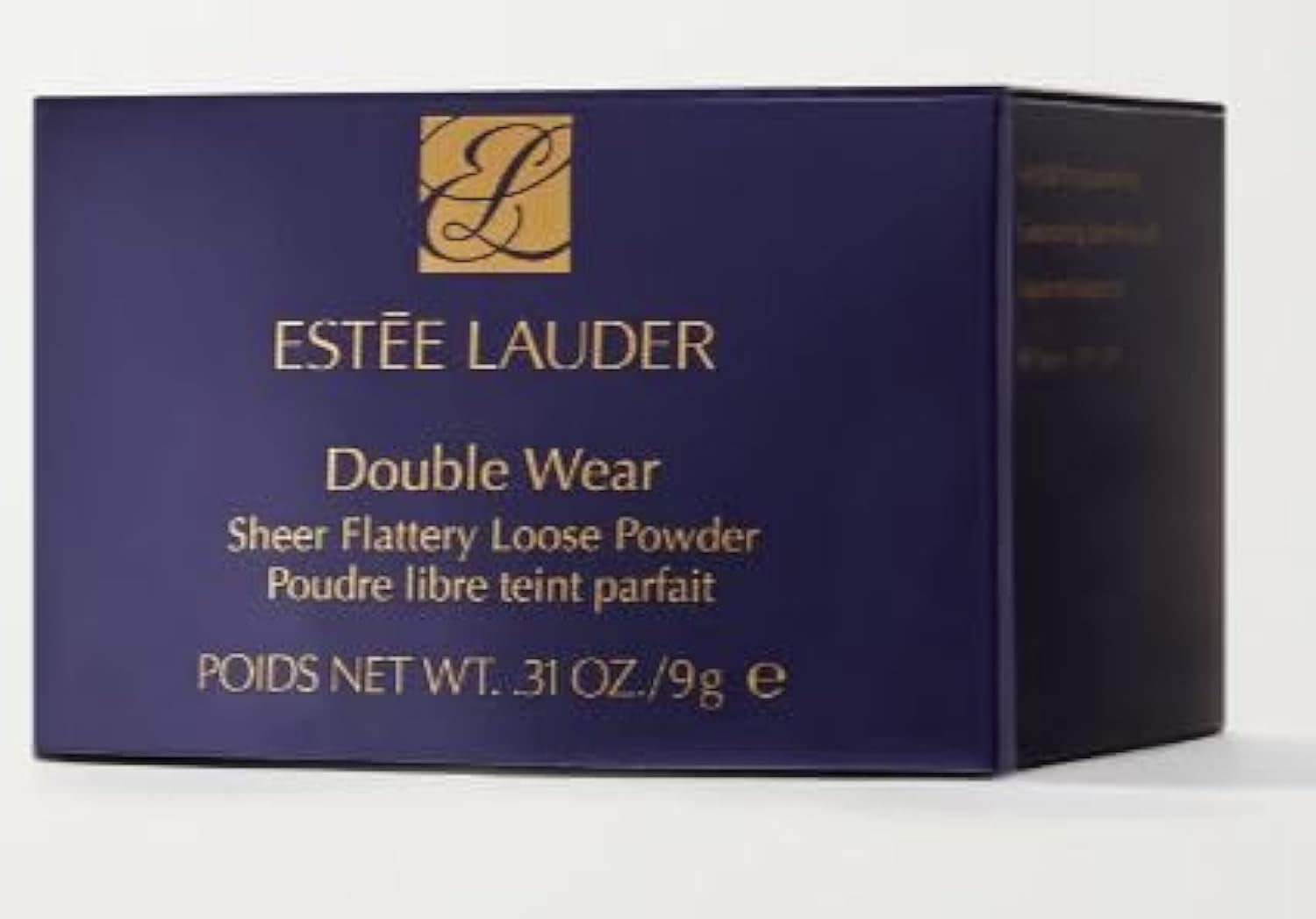 Estee Lauder Double Wear Sheer Flattery Loose Powder - DEEP SOFT GLOW 0.31 OZ/9G