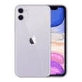 thumbnail image 2 of Restored Apple iPhone 11 - T-Mobile - 64 GB Purple (Refurbished), 2 of 3