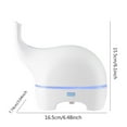thumbnail image 2 of VBVC Baby Elephant Aroma Diffuser Humidifier Silent Baby Bedroom Yoga Room Humidifier, 2 of 6