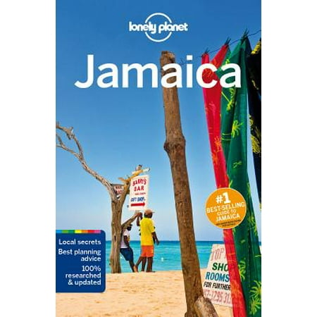 Lonely Planet Jamaica - Paperback (Best Time To Travel To Jamaica Negril)