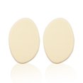 thumbnail image 1 of 2 Pcs Coussin d'Air Ovale Éponge de Beauté Fond de Teint Éponge de Maquillage Humide et Sec, 1 of 5
