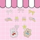 thumbnail image 3 of Pegatinas decorativas autoadhesivas con forma de oso de dibujos animados, globo, conejo, lazo, bordadas, para bolsa, 3 of 6