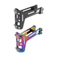 thumbnail image 2 of Cycling Dual Bottle Cage Holder Adapter Aluminium Alloy for Bike He Qiyong unisex, 2 of 2