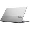 thumbnail image 6 of Lenovo ThinkBook 15 G3 ACL 21A4002HUS 15.6" Notebook - Full HD - 1920 x 1080 - AMD Ryzen 5 5500U Hexa-core (6 Core) 2.10 GHz - 8 GB Total RAM - 256 GB SSD - Mineral Gray, 6 of 13