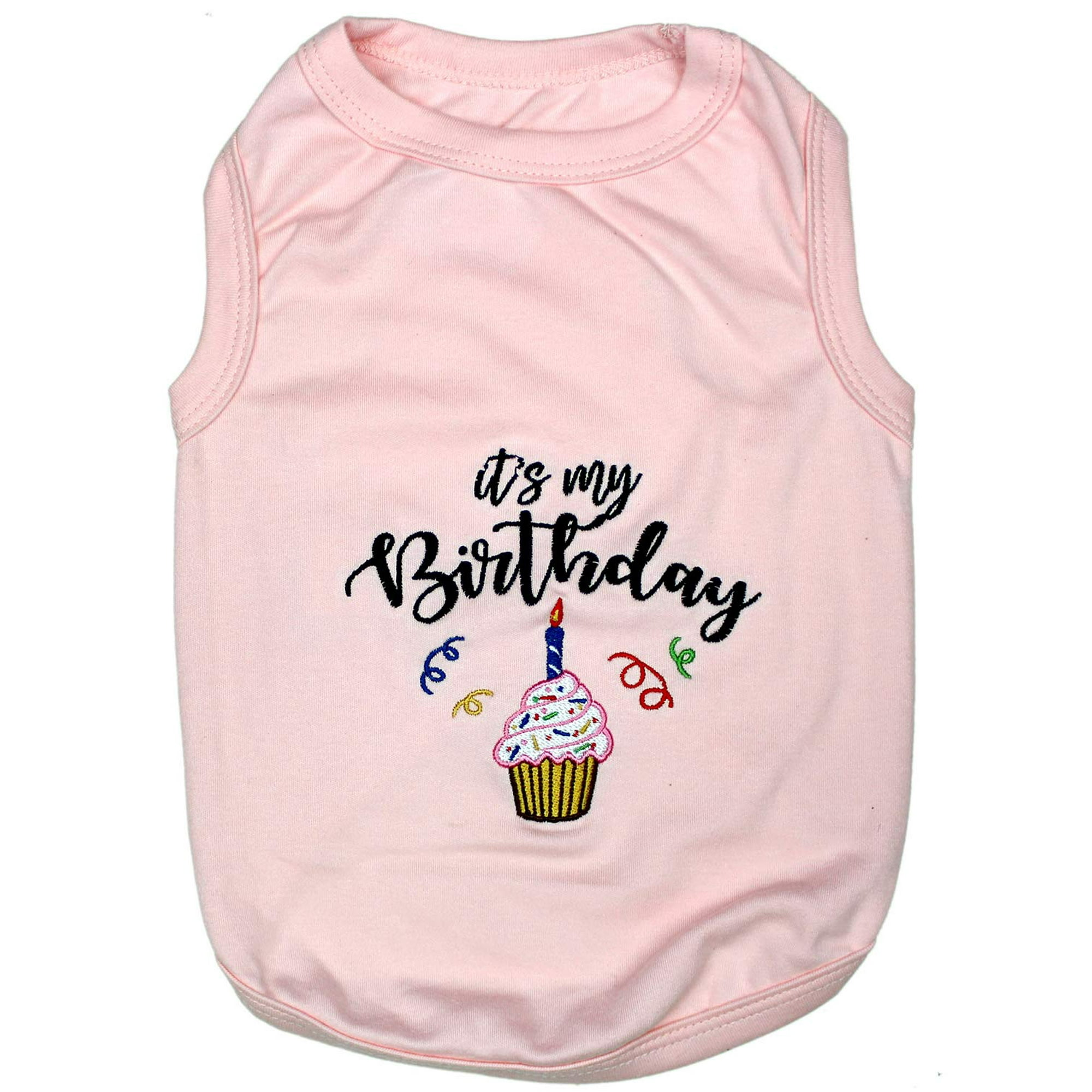 It's my birthday dog shirt sale