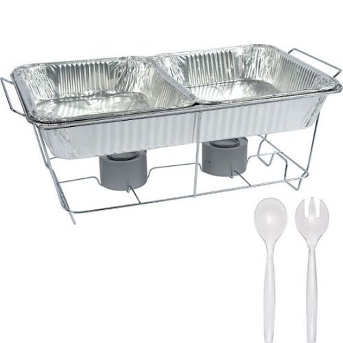 Chafing Dish Buffet Set 8pc