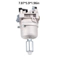 thumbnail image 4 of Riwesomey Reemplazo de carburador de desbrozadora de jardín, herramienta eléctrica para el hogar, motor de cortacésped, máquina de carburador, Vehículos, repuestos y accesorios Mis Riwesomey VI017852-00B, 4 of 5