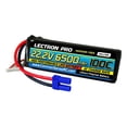 thumbnail image 2 of 6S6500-1005 Lectron Pro 22.2V 6500mAh 100C EC5 6S6500-1005, 2 of 2