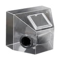 thumbnail image 4 of Almencla Grinding Dust Box Cover Enclosed Hood for Polishing Work Sculpturing Sanding 40 cmx30 cm, 4 of 7