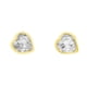 thumbnail image 1 of Arete para Mujer con Cristal Swarovski en Forma de Corazon Mini – Bañado en Oro 14k– Arete Elegante y Brillante, Aretes de Mujer de Moda– Joyería para Mujer de Moda– Regalo especial Ortiz Espinosa Temporada, 1 of 6