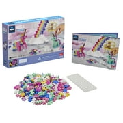 PLUS PLUS - Learn to Build Unicorns - 275 Pieces - Stem/Steam Toy- Kids Mini Puzzle Blocks