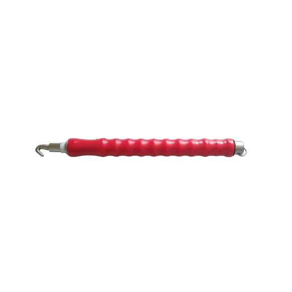Alambre de acero galvanizado Twister Zeluga 23-363 30 cm