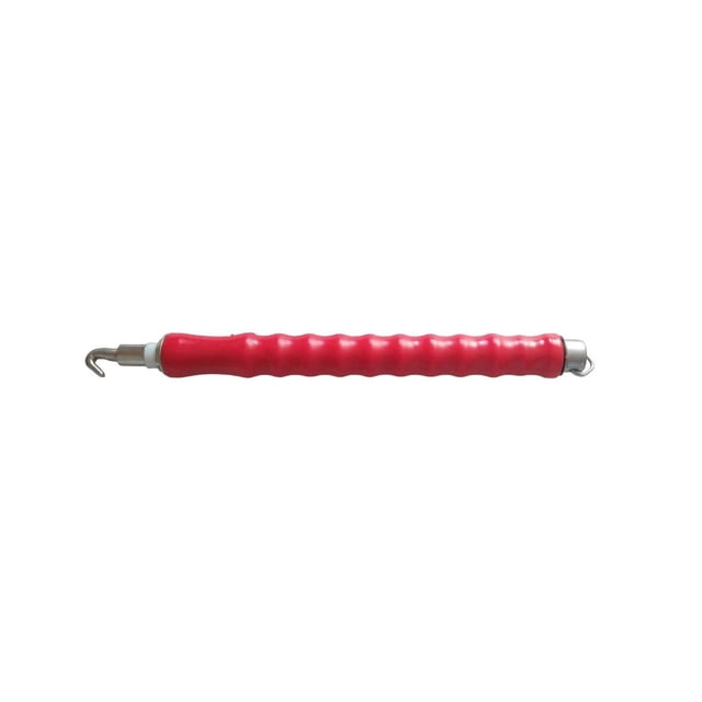 Alambre de acero galvanizado Twister Zeluga 23-363 30 cm