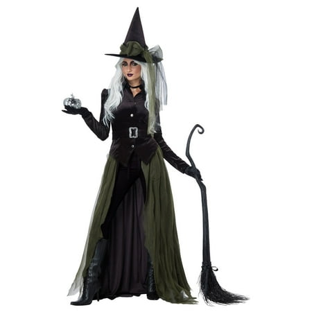 Gothic Witch Women's Halloween Costume