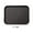 Brown, variant on Yanco FT-14BL 14 x 10 in. Fast Food Serving Tray, Black - Pack of 24