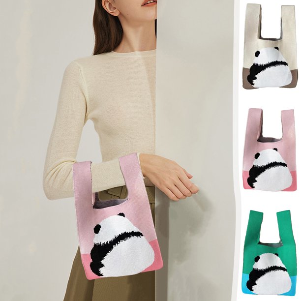 onlyliua Liquidación Del Día Ofertas Prime Bolsa de Maquillaje con Forma de Flor de Camelia Xiaoxiang, Gran Capacidad, Aspecto Elegante, para Viajes y Almacenamiento Portátil