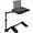 Black, variant on VIVO Black 20 inch Over Couch Swivel Table, Laptop Desk for Remote Work