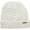 Cream, variant on Michael Michael Kors Women`s Cable Knit Teddy Fleece Winter Beanie Hat (Pearl Heather Grey(538560C-052)/Nickel, One Size)