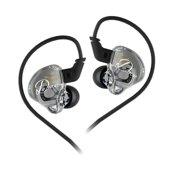 WINDLAND Dynamic Earphones with/without Microphone In Line Control for Mobile Phones