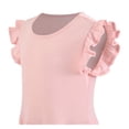 thumbnail image 4 of Vestido George para Niñas, Rosa Talla 12, 4 of 4