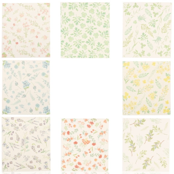 LINFANG 8 Pcs Reusable Dish Cloth Absorbent Kitchen Dish Rag Non Scratch Kitchen Cleaning Cloth for Home Bar Wiping Countertop Glass Ceramic
