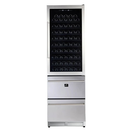 Forno FWCDR6628-24S Refrigerators|Wine Coolers