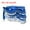 Blue, variant on Women's Belly Dance Hip Scarf with Sequins Triangle Wrap Skirts Waist Chain for Party Costume Performance Blue