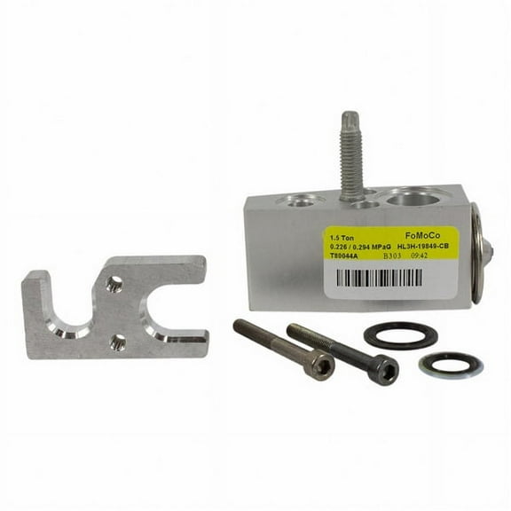 Motorcraft YG-800 A/c Expansion Valve Fits select: 2018-2023 FORD F150, 2020-2022 FORD F250