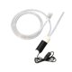 thumbnail image 4 of Mini bomba eléctrica para vino Suministros para elaboración de vino Bomba de sifón compacta para elaboración de cerveza, 4 of 9