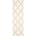 thumbnail image 1 of Safavieh Dhurries Ivory Contemporary Rug - 2'6" x 8', 1 of 5