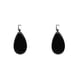 thumbnail image 2 of Sonducket Accesorios de collar de piedra Natural de primera calidad, artesanías de bricolaje portátiles, dijes de joyería, regalos de moda pulidos Tipo16 2piezas Sonducket CBP370482, 2 of 6