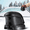 New Black, variant on Lethargic Electric Ice Scraper for Car Windshield, Rechargeable Motorized Ice Remover with ABS Rotating Disc, USB Charging, for Frost and Thin Ice