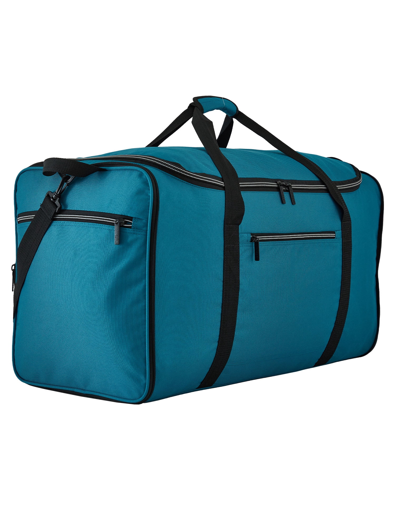 Protégé Navigation 28" Large Collapsible Travel Duffel, Blue