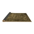 thumbnail image 2 of Ahgly Company Indoor Rectangle Oriental Brown Industrial Area Rugs, 4' x 6', 2 of 4
