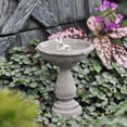 thumbnail image 1 of Miniature Fairy Garden Birdbath Cement, 1 of 2