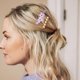 thumbnail image 4 of unbranded Clip De Resorte Decorativo Con Y Rhinestones Para Y Chic, 4 of 6
