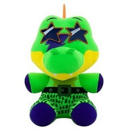 FUNKO PLUSH: Five Nights at Freddy's - Security Breach - Montgomery Gator