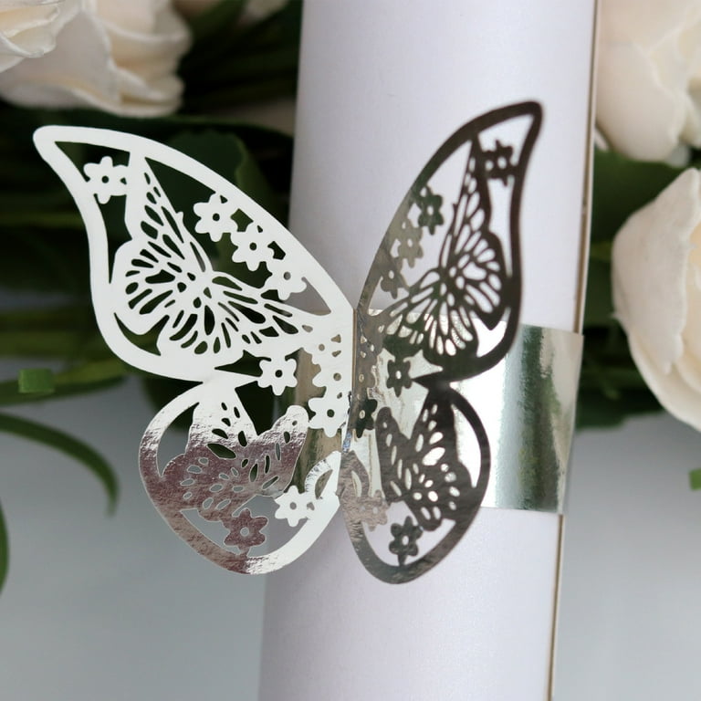 Paper napkin sale rings party city