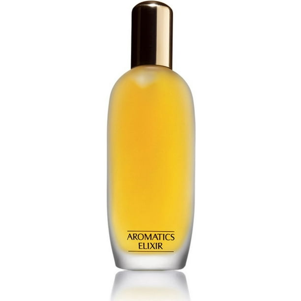 tong kleding stof lading Clinique Aromatic Elixir Parfum Spray for Women 3.4 oz (Pack of 2) -  Walmart.com
