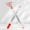 Red, variant on Clearance Pen under $5,Deep Hole Marker Pens Ink Deep Reach Markers 20mm/0.79 Inch Double Headed Long Nose Marker Scriber Pen For Woodworking 10ml