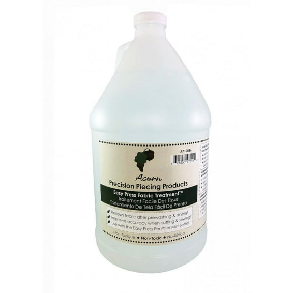 Easy Press Fabric Treatment - 1 Gallon