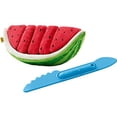 thumbnail image 2 of HABA Biofino Sandía Lavable Peluche Play Food con 5 Rebanadas HABA HABA, 2 of 2