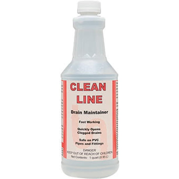DexusayClean LINE Drain Cleaner and Unblocker Industrial Strength